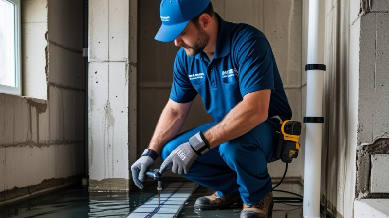 How to Repair Flooded Basement Quickly and Effectively