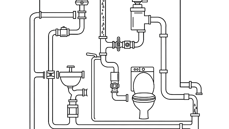 How Your Home Plumbing System Works