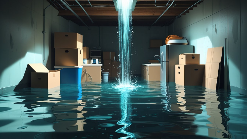 How Harris Plumbing Helps Stouffville Homeowners Prevent Basement Flooding With Expert Solutions