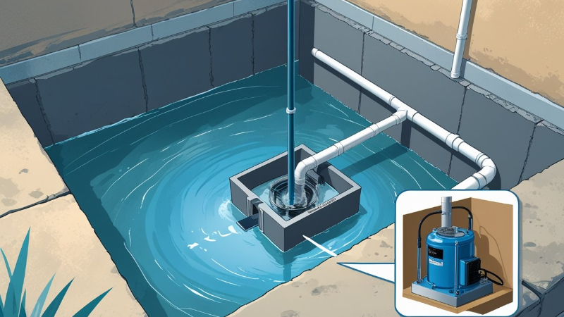 Flooded Basement Pump Guide for Quick and Easy Water Removal