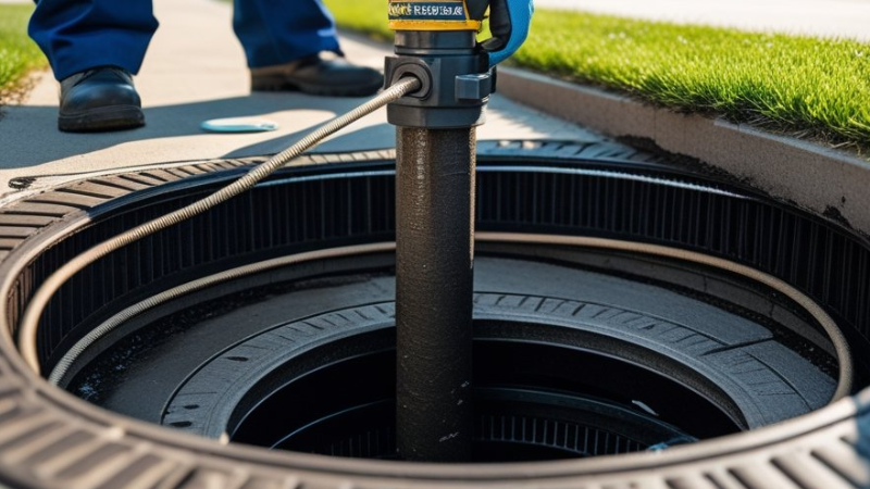 Unclogging Main Sewer Line Made Easy: Friendly Tips to Fix It Fast ...