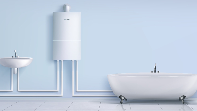 Tankless Water Heaters – Gas or Electric?