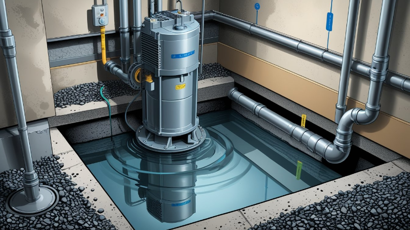 How Much Does a Sump Pump Cost A Friendly Guide to Pricing and Installation