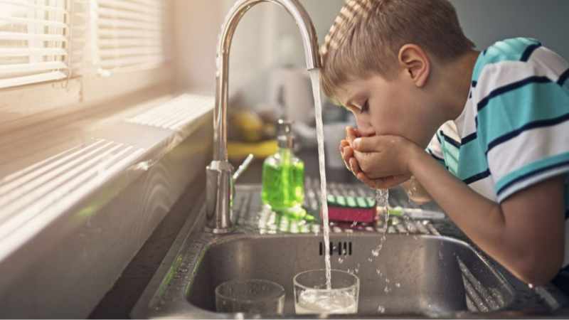 Why Aren’t You Drinking Your Tap Water?