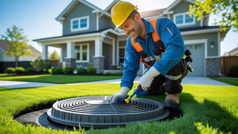 Benefits of Regular Septic System Plumbing Inspections for a Healthier Home and Wallet