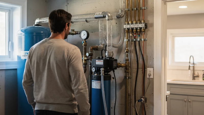 7 Signs Your Home Water Supply May Have a Pump-Related Problem