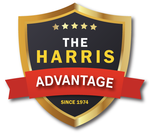 The Harris Advantage | Harris Plumbing Inc