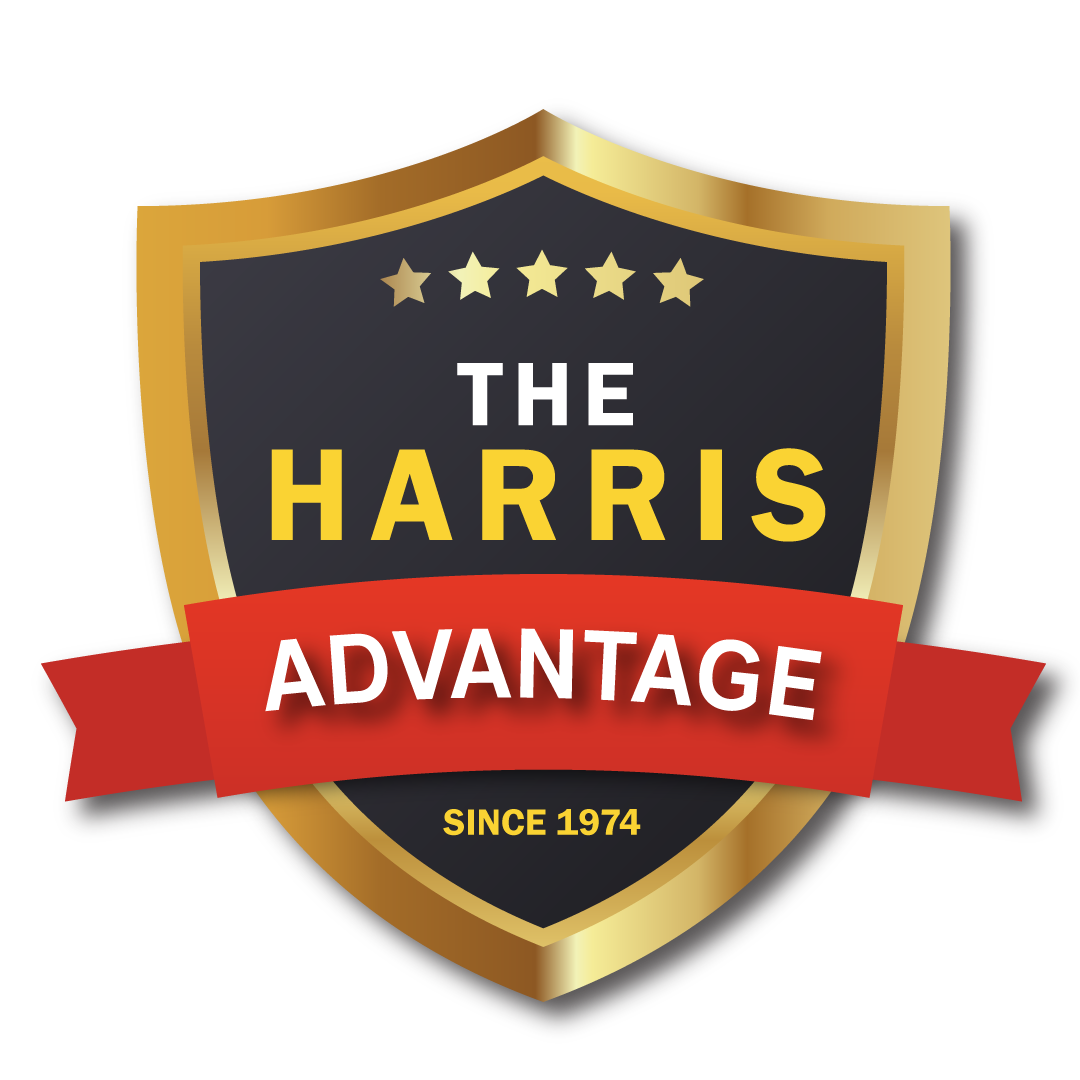 Harris Home Advantage Plan Logo