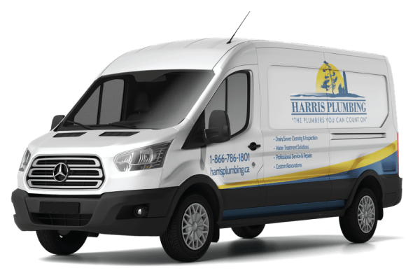 Harris Plumbing Inc. - since 1974