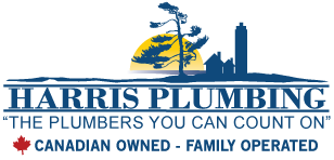 Harris Plumbing Inc. Logo