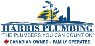 Harris Plumbing Inc. Proudly Canadian