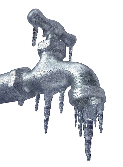 Find Frozen Water Pipers - Newmarket Plumbing Repair