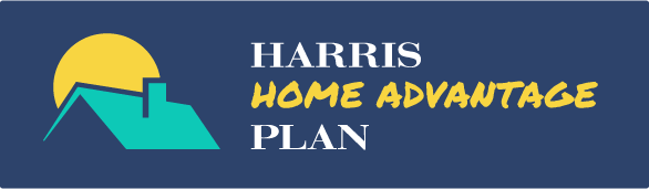 Harris Home Advantage Plan logo