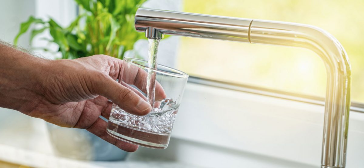 Why Aren't You Drinking Your Tap Water?