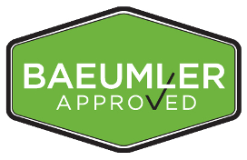 Baeumler approved logo
