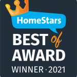 HomeStars Best Of 2021