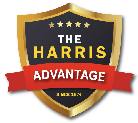 The Harris Advantage